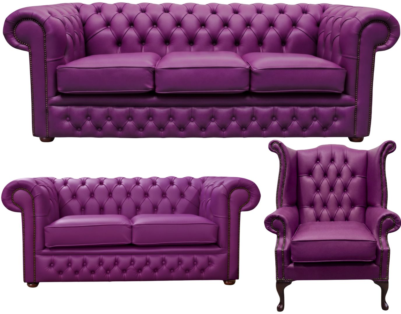 The Durham Chesterfield